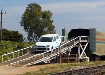 MSIL to extend its reach into remote areas through railways